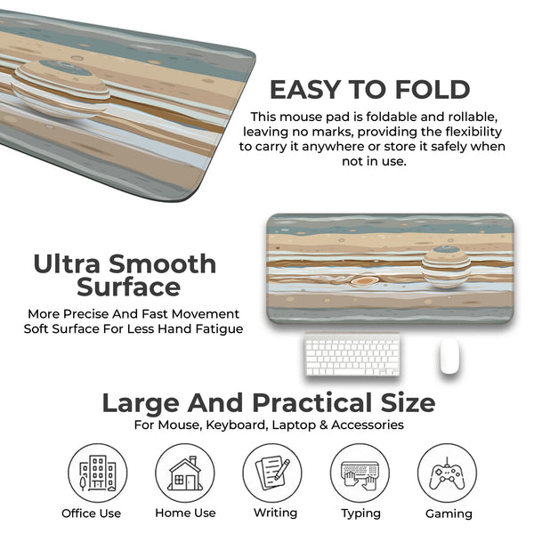 Jupiter Texture – Storm Belt Edition Deskmat